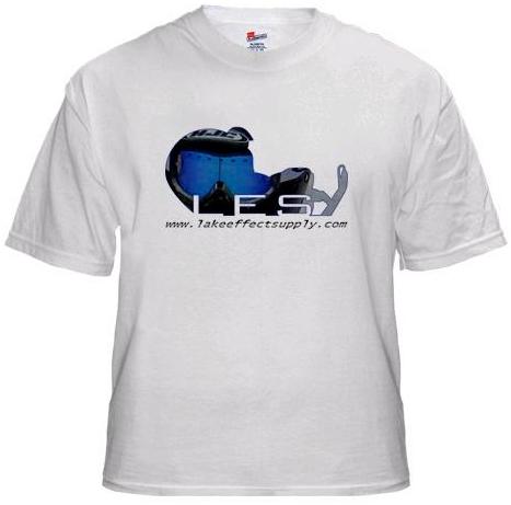 Goggle Investigation Signature Shirt